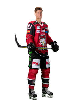 Malmö Redhawks Max Görtz