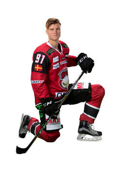 Malmö Redhawks Max Görtz
