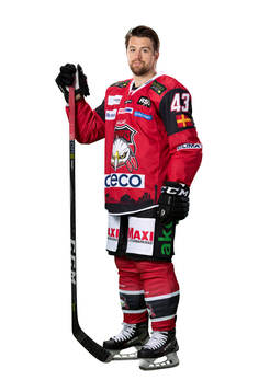 Malmö Redhawks Nichlas Hardt