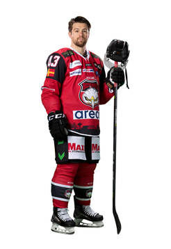 Malmö Redhawks Nichlas Hardt