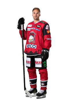Malmö Redhawks Niklas Arell