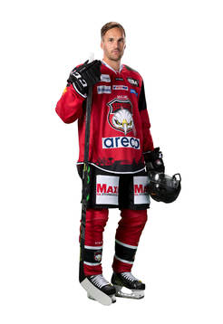 Malmö Redhawks Niklas Arell