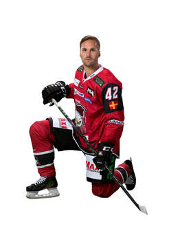 Malmö Redhawks Niklas Arell