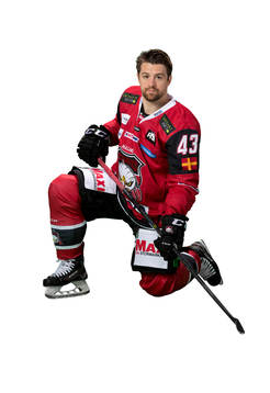 Malmö Redhawks Nichlas Hardt