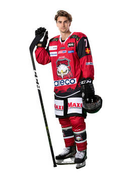 Malmö Redhawks Nils Andersson