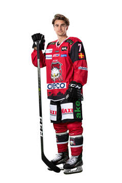 Malmö Redhawks Nils Andersson