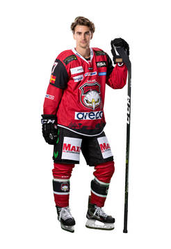 Malmö Redhawks Nils Andersson