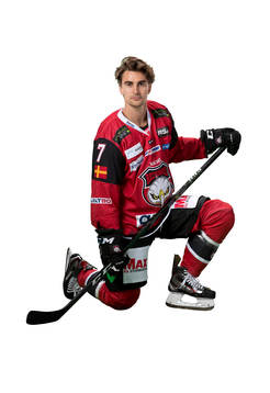 Malmö Redhawks Nils Andersson