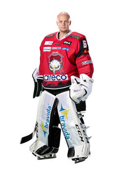 Malmö Redhawks Oscar Alsenfelt