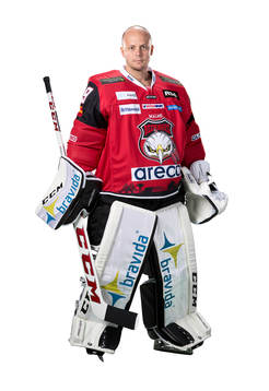 Malmö Redhawks Oscar Alsenfelt