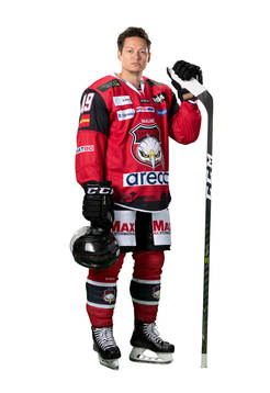 Malmö Redhawks Rhett Rakhshani