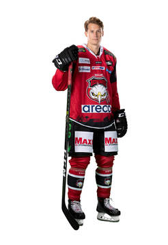 Malmö Redhawks Robin Alvarez