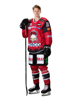 Malmö Redhawks Robin Alvarez