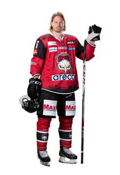Malmö Redhawks Stefan Warg