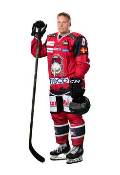Malmö Redhawks Tuukka Mäntylä