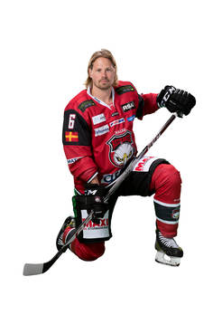 Malmö Redhawks Stefan Warg