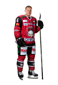 Malmö Redhawks Tuukka Mäntylä