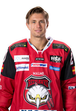 Malmö Redhawks Daniel Zaar