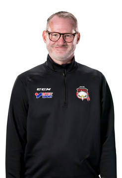 Malmö Redhawks Matrialförvaltare Håkan Karlsson