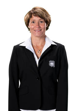 Malmö Redhawks Mental rådgivare Susanne Pettersson
