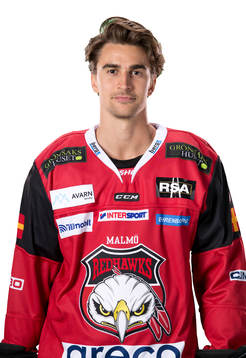 Malmö Redhawks Nils Andersson