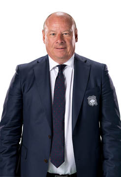Malmö Redhawks Ordförande Mats Larsson