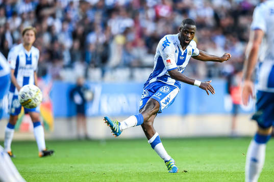 IFK Göteborgs Vajebah Sakor