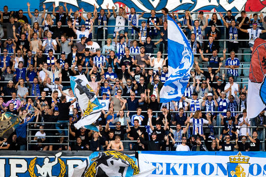 IFK Göteborgs hejarklack