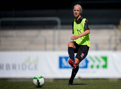 Caroline Seger