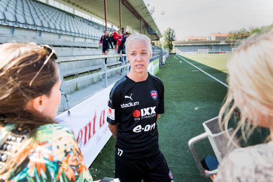 Caroline Seger