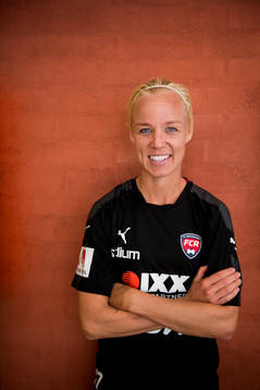 Caroline Seger