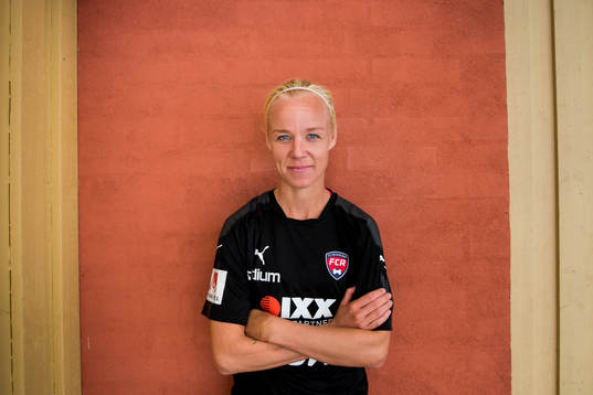 Caroline Seger