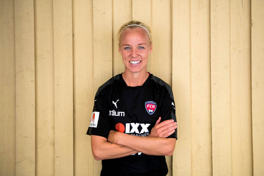 Caroline Seger
