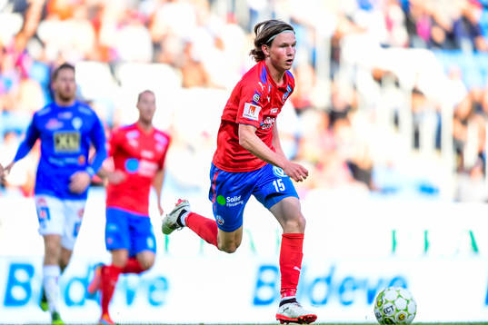 Helsingborgs Max Svensson