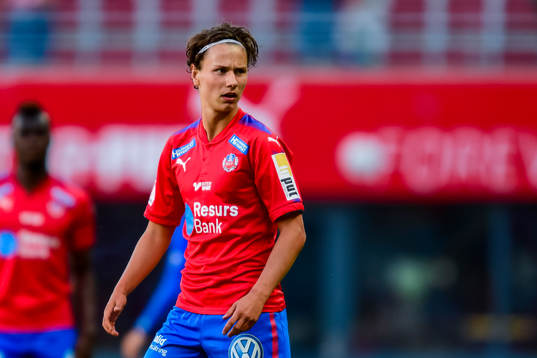 Helsingborgs Alex Timossi Andersson