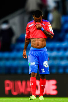 Helsingborgs Bradley Surprise Ralani deppar
