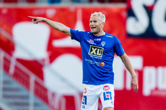 Åtvidabergs Pekka Lagerblom