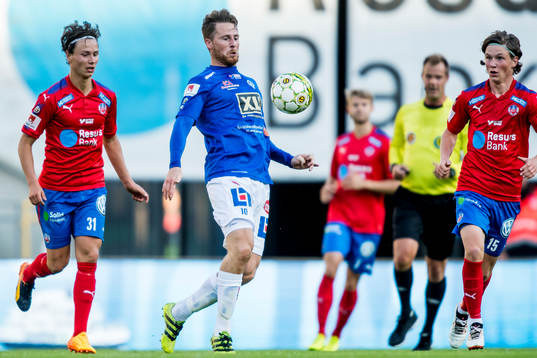 Åtvidabergs Björn Westerblad