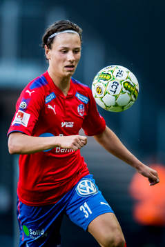 Helsingborgs Alex Timossi Andersson