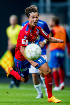 Helsingborgs Alex Timossi Andersson