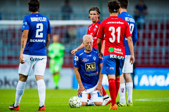 Åtvidabergs Pekka Lagerblom