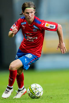 Helsingborgs Max Svensson