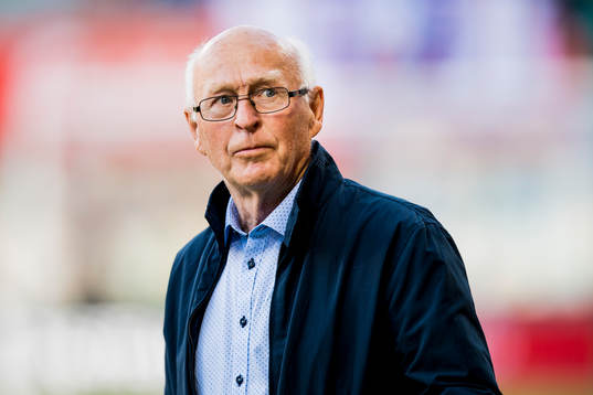 Helsingborgslegendaren Krister Granbom