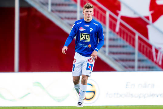 Åtvidabergs Teddy Bergqvist