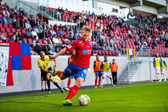 Helsingborgs Andreas Landgren
