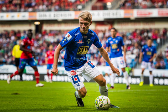 Åtvidabergs Simon Marklund