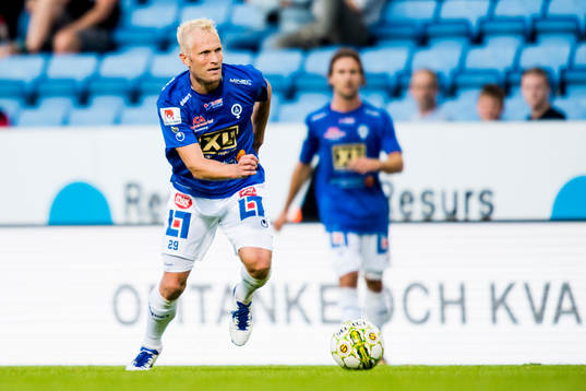 Åtvidabergs Pekka Lagerblom