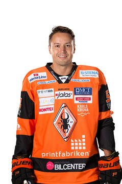 Bläddra bland fler bilder av Ishockey, SHL, Porträtt, Karlskrona