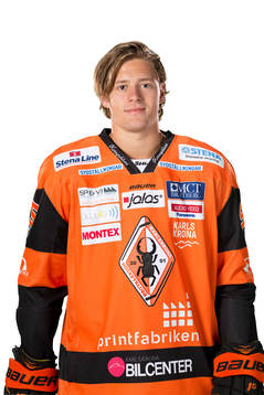 Karlskronas Carl Persson