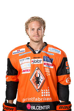 Karlskronas Bobbo Petersson